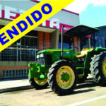 Trator John Deere 5403