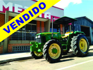 Trator John Deere 5403