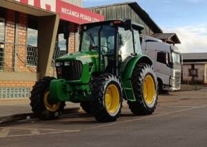 John Deere 5078 - Image 4