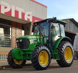 John Deere 5078