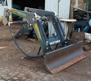 Conjunto Frontal Gauruss PHG 1900