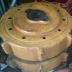 Cubo - roda freio a lona FIATALLIS - 73125089